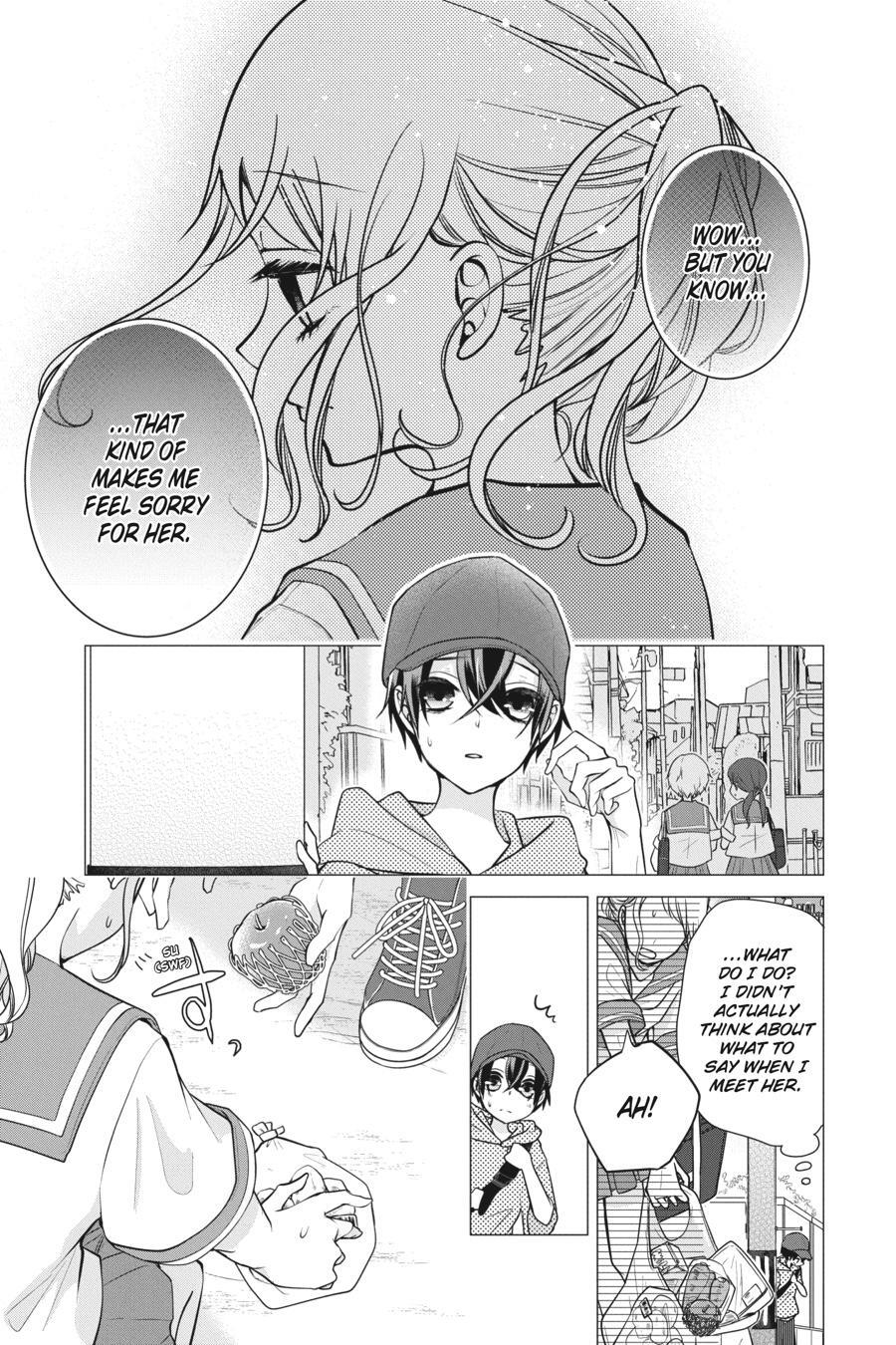 Read Love and Heart Manga Online