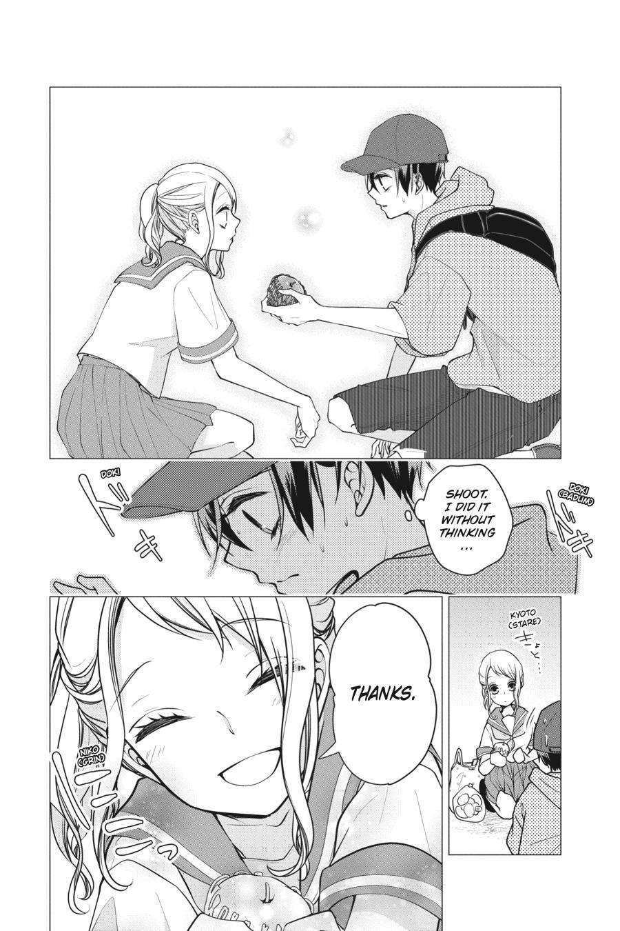 Read Love and Heart Manga Online