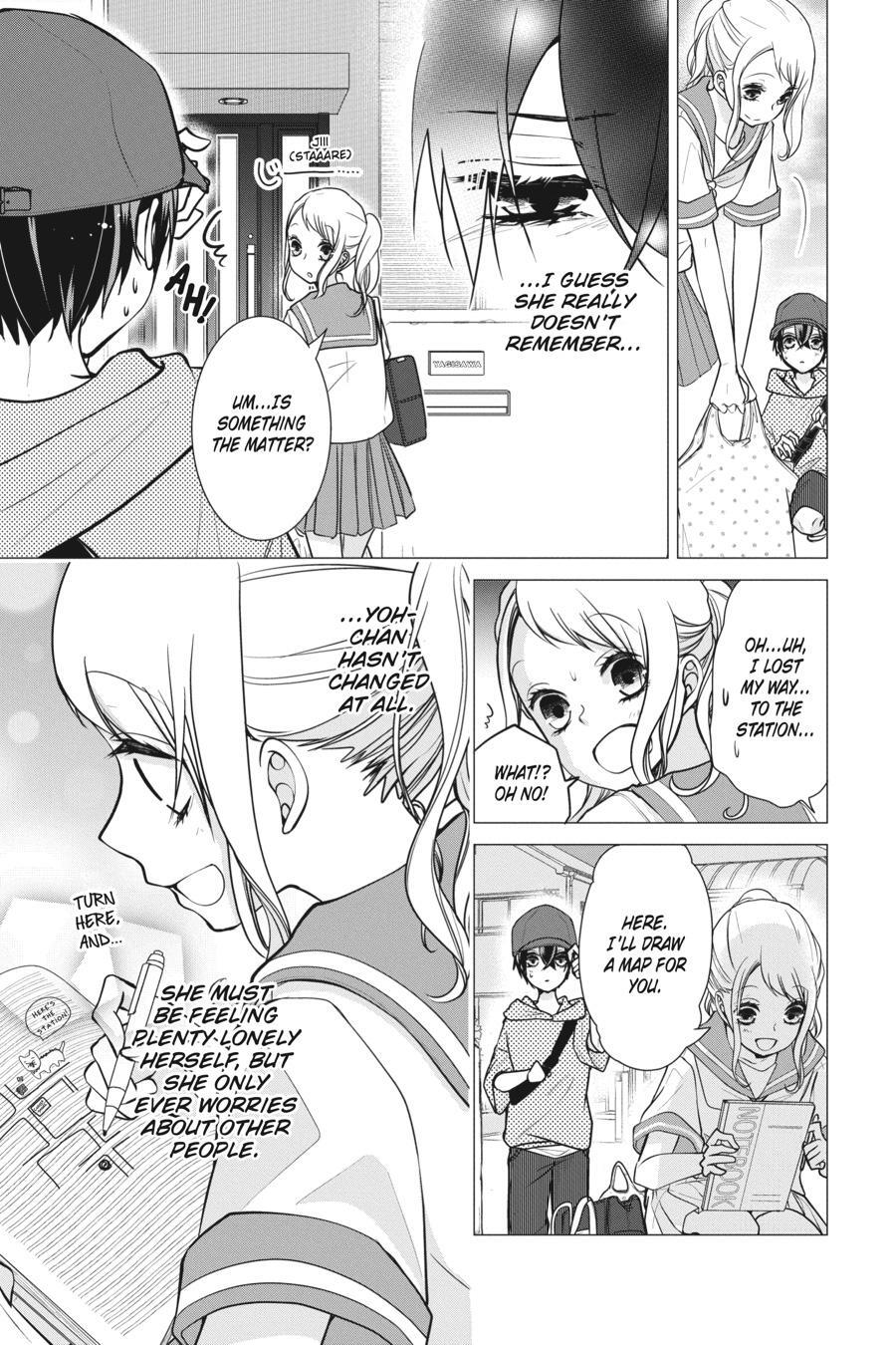 Read Love and Heart Manga Online