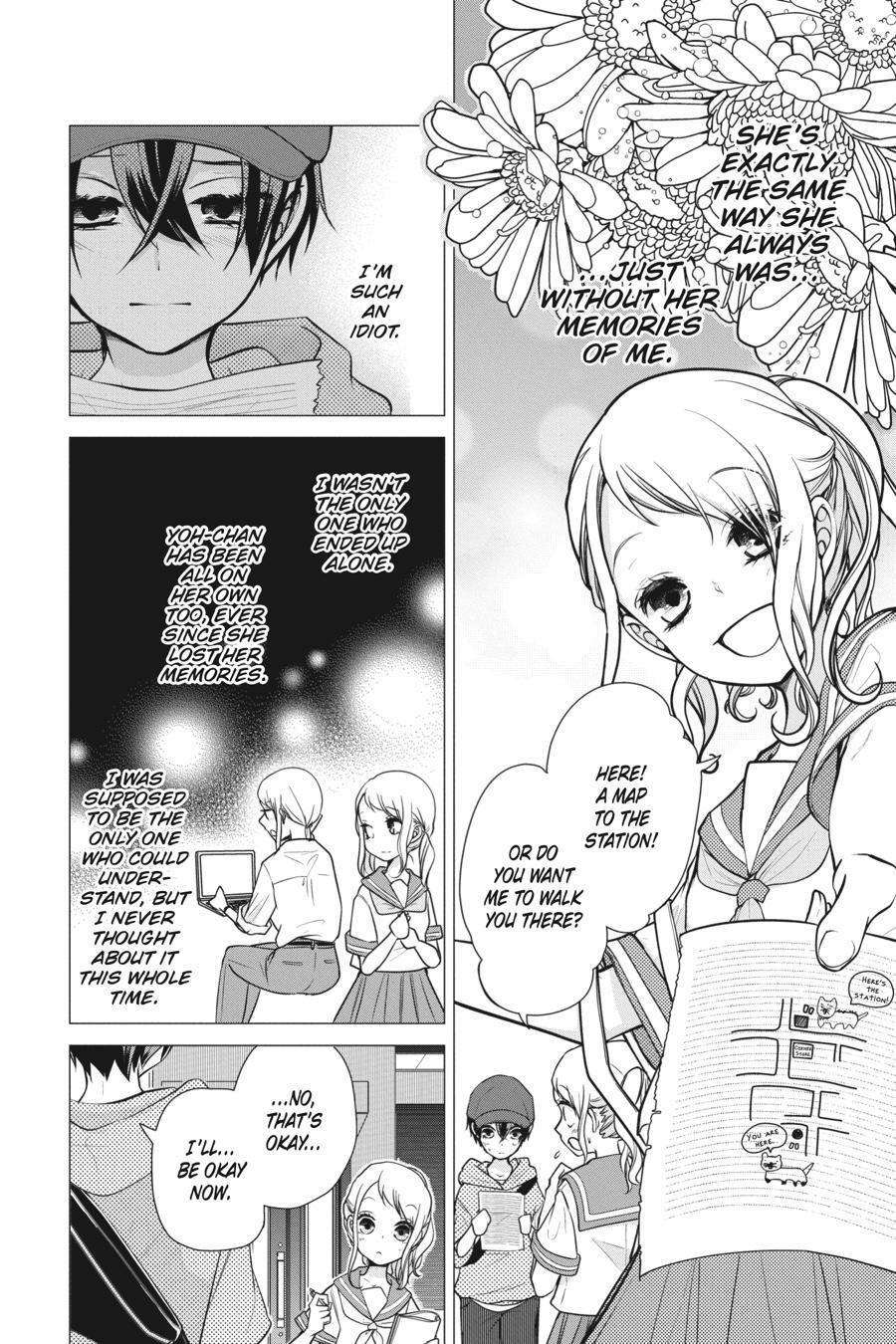 Read Love and Heart Manga Online