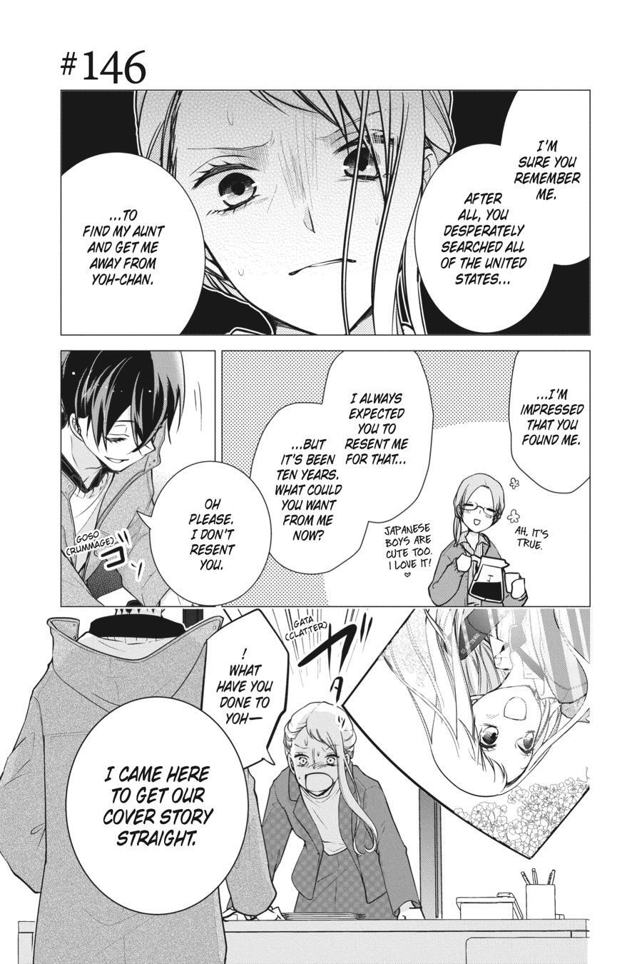 Read Love and Heart Manga Online