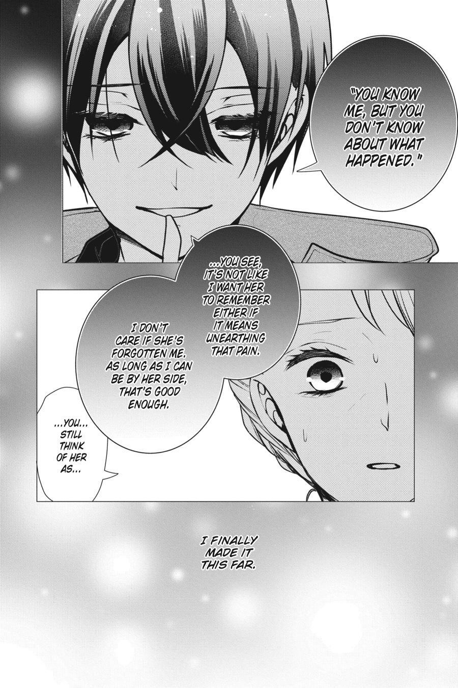Read Love and Heart Manga Online