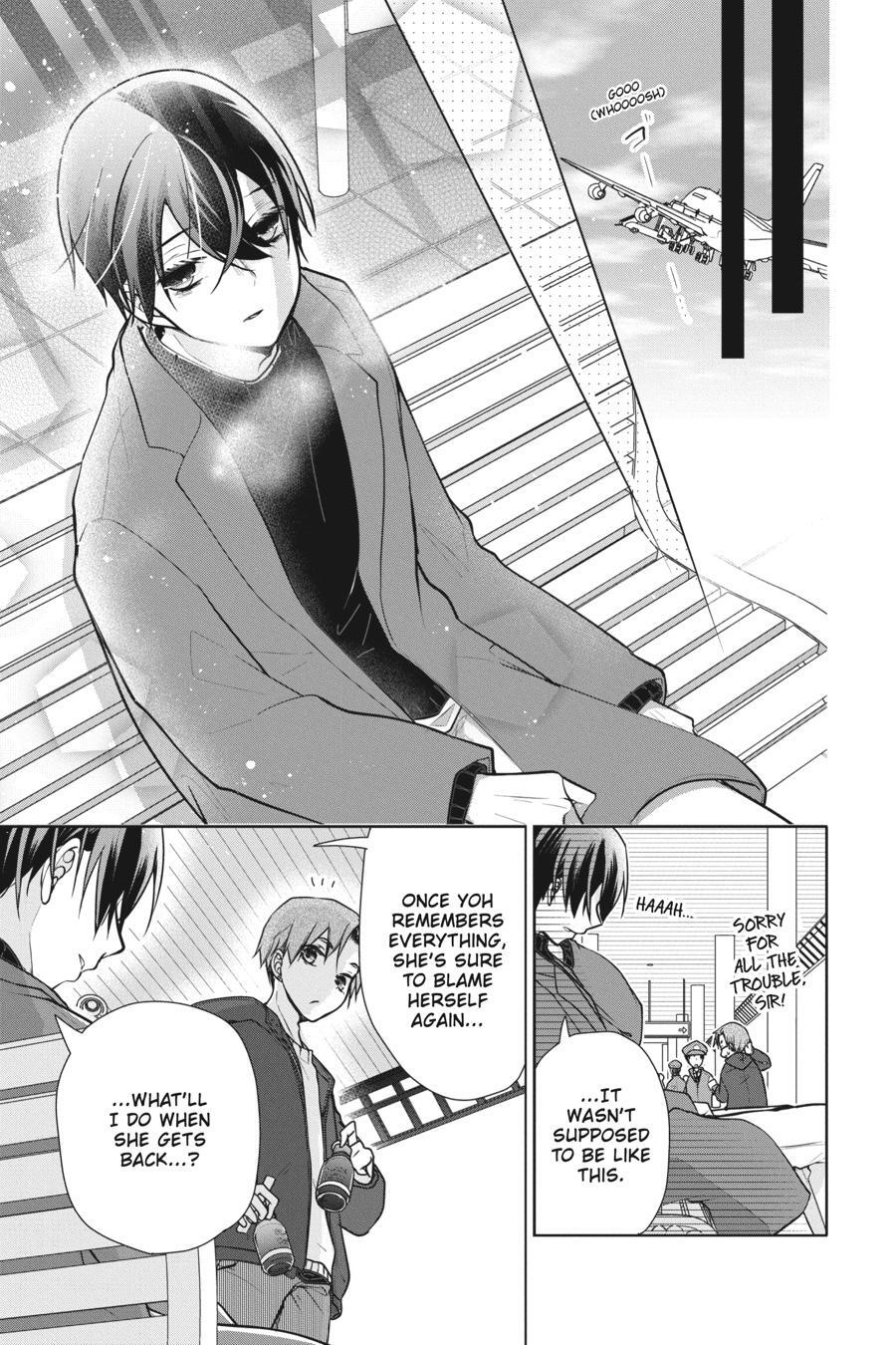 Read Love and Heart Manga Online