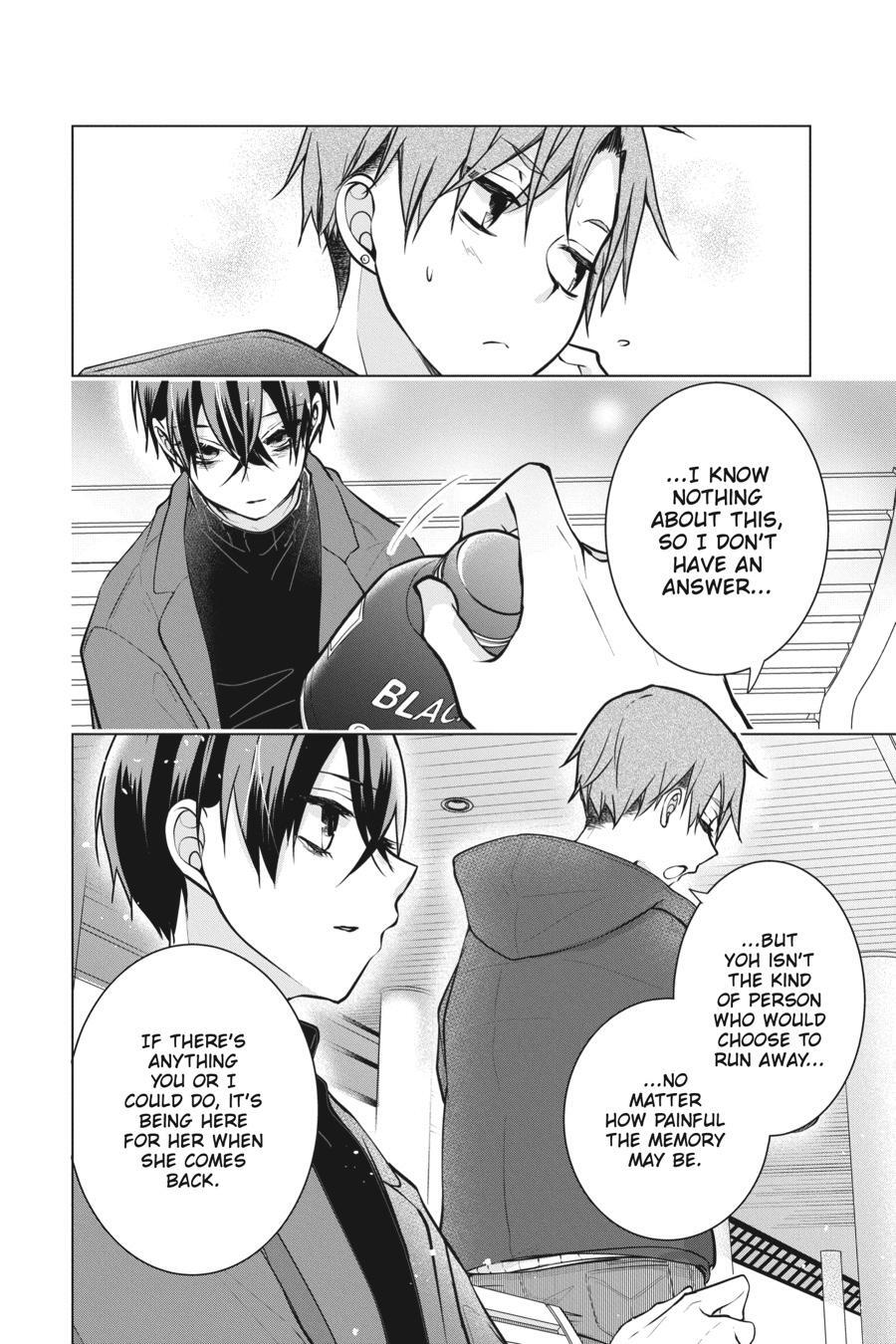Read Love and Heart Manga Online