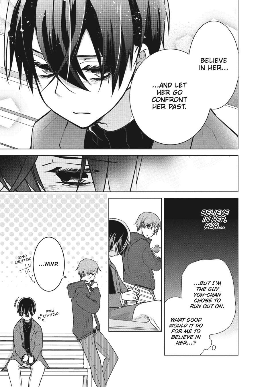 Read Love and Heart Manga Online