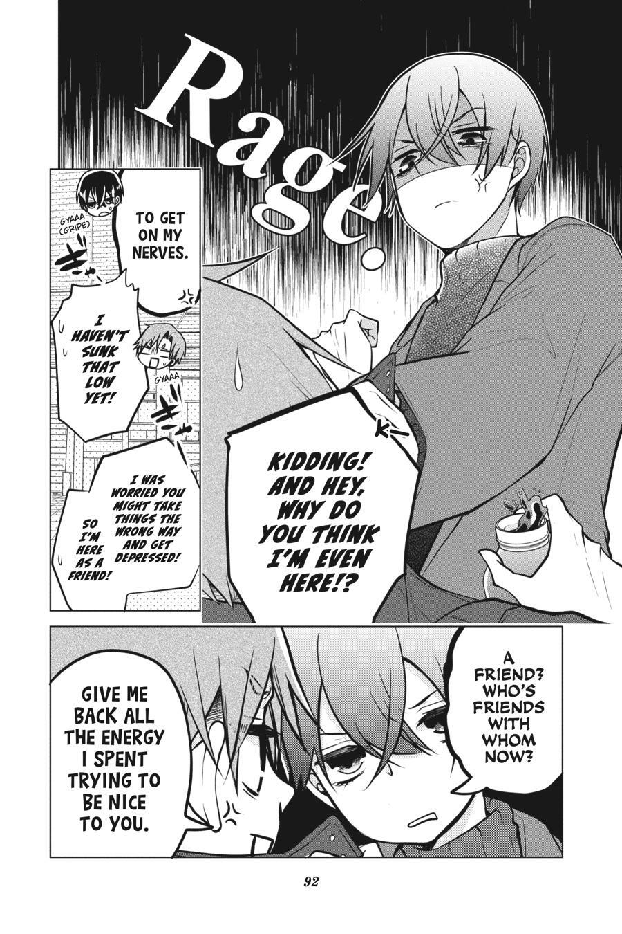 Read Love and Heart Manga Online