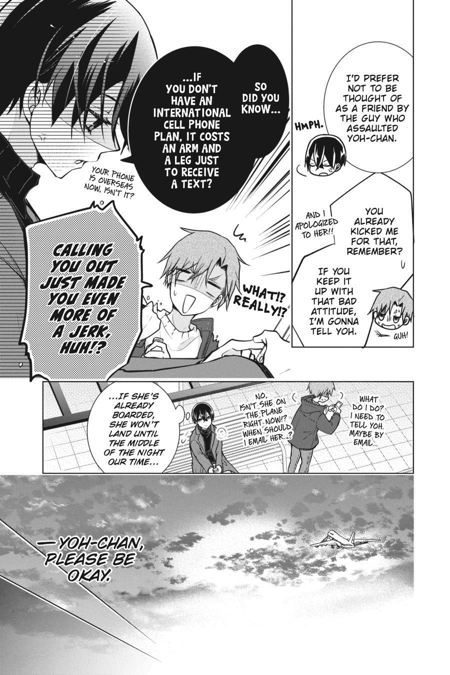Read Love and Heart Manga Online