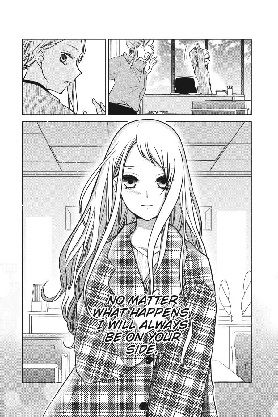 Read Love and Heart Manga Online