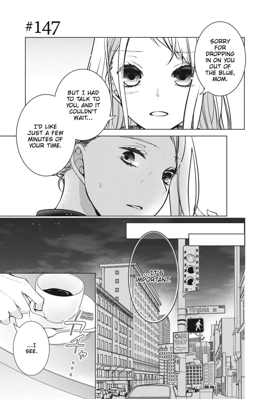 Read Love and Heart Manga Online