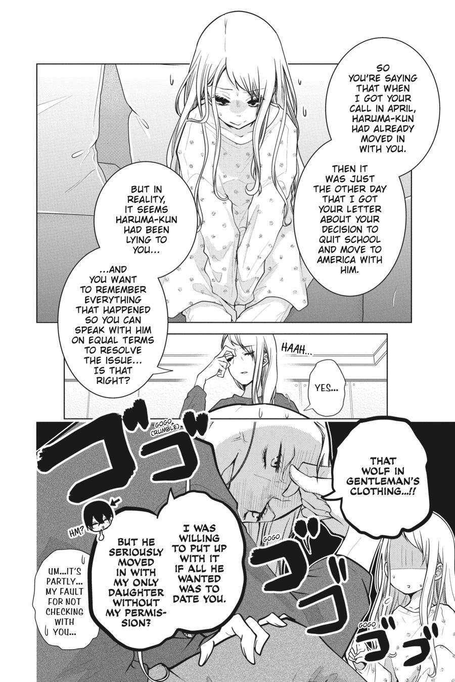Read Love and Heart Manga Online