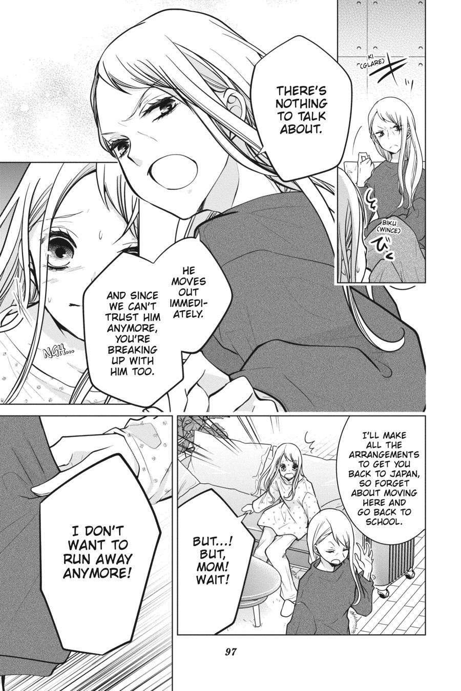Read Love and Heart Manga Online