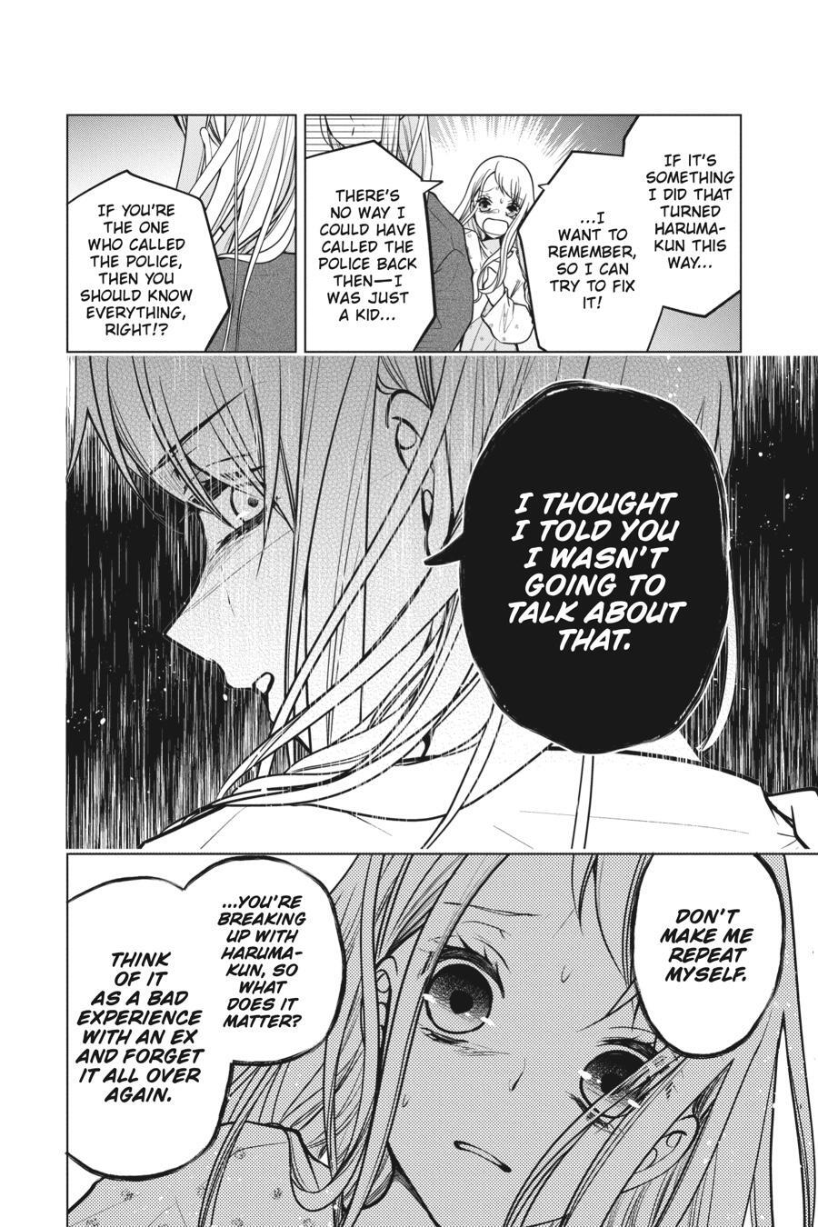 Read Love and Heart Manga Online
