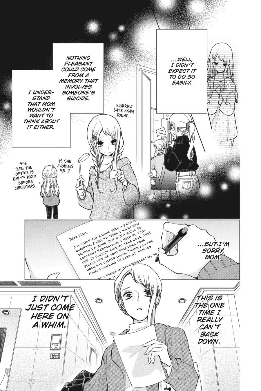 Read Love and Heart Manga Online