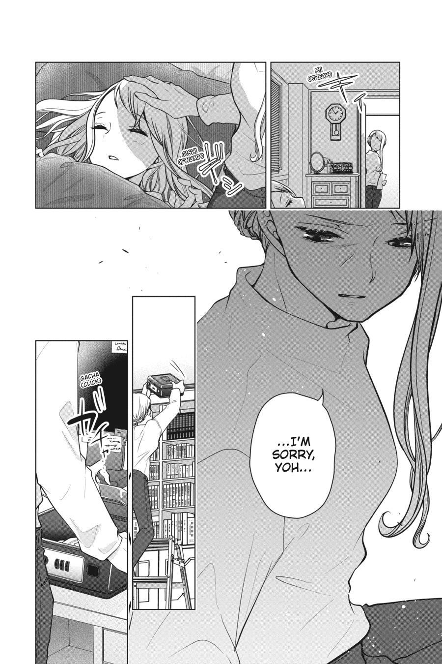 Read Love and Heart Manga Online