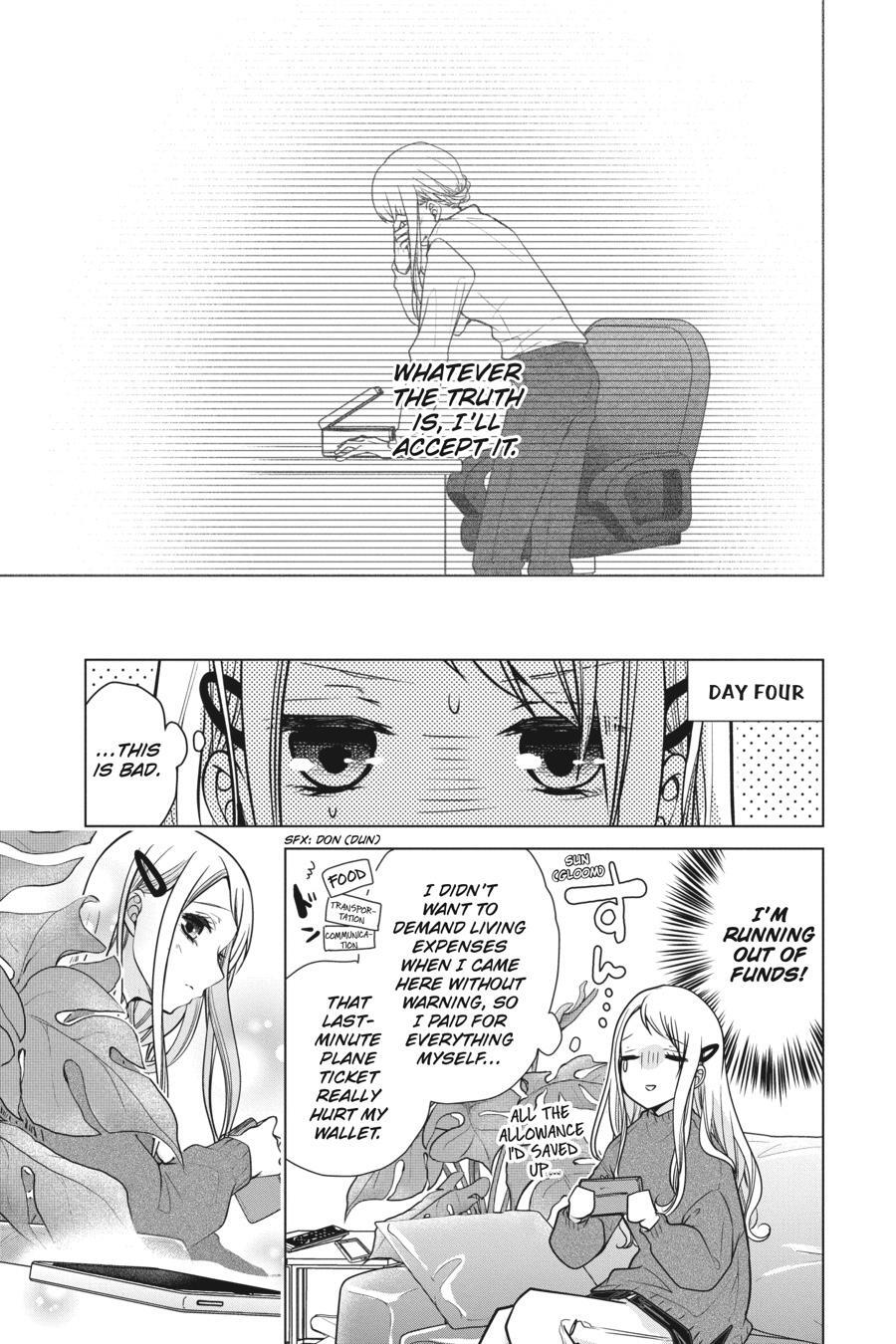 Read Love and Heart Manga Online