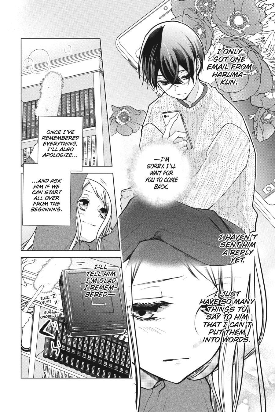 Read Love and Heart Manga Online