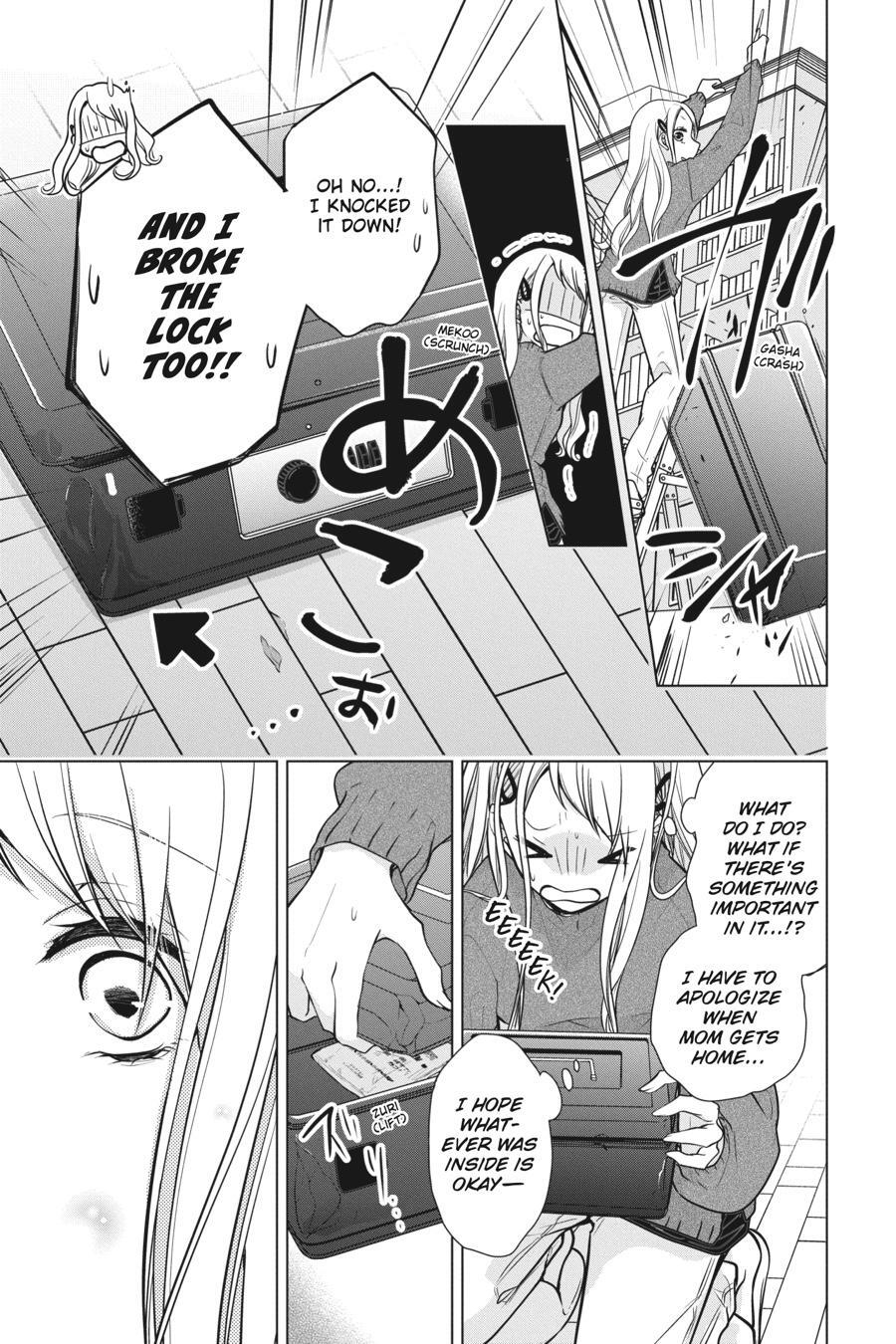 Read Love and Heart Manga Online