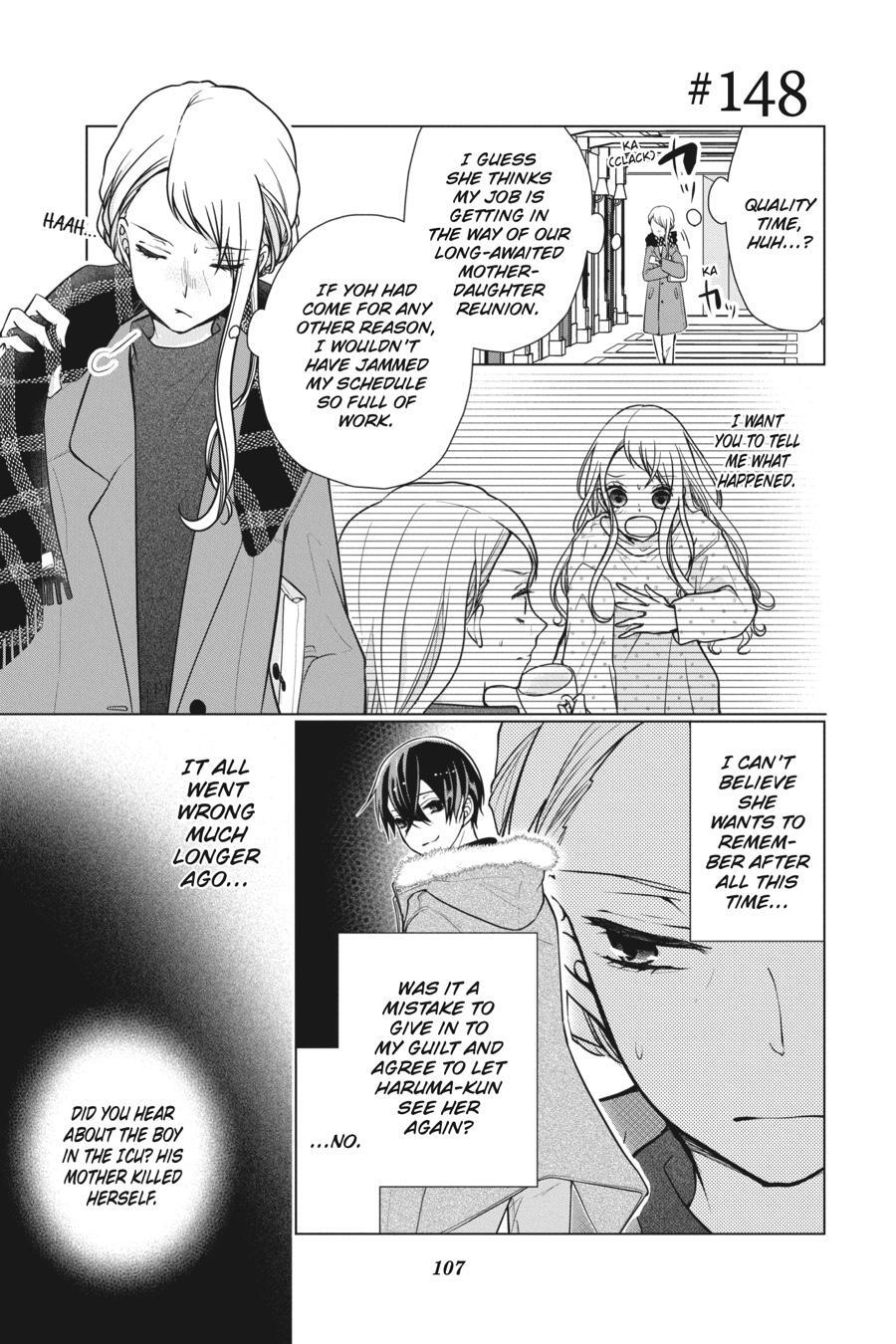 Read Love and Heart Manga Online