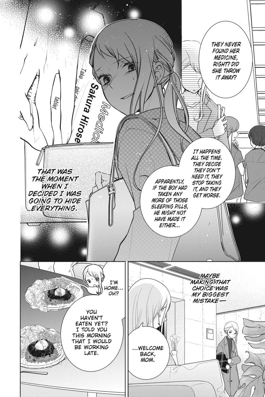 Read Love and Heart Manga Online