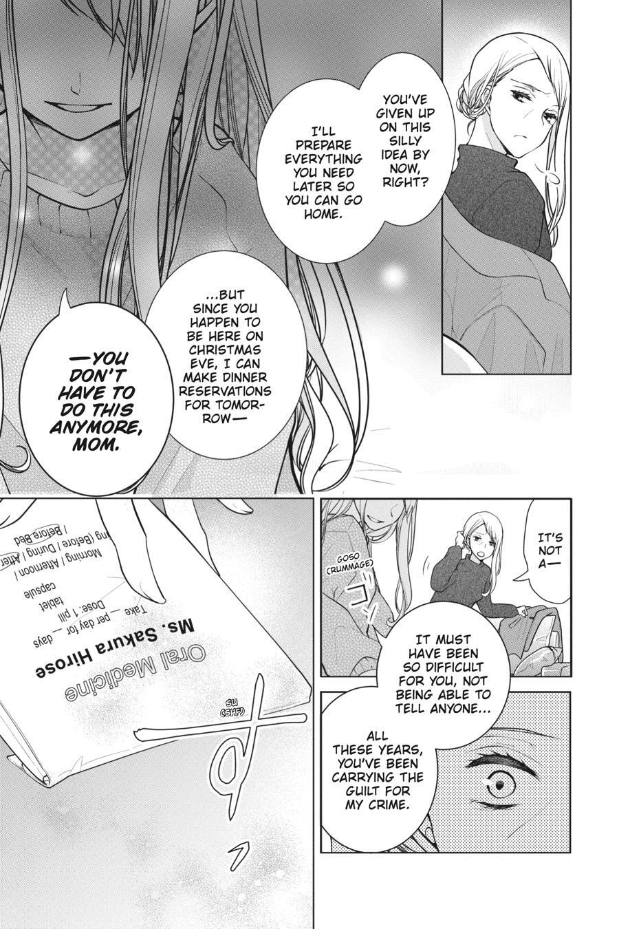 Read Love and Heart Manga Online