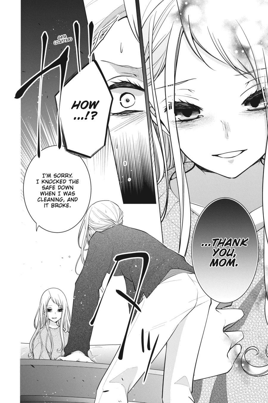 Read Love and Heart Manga Online