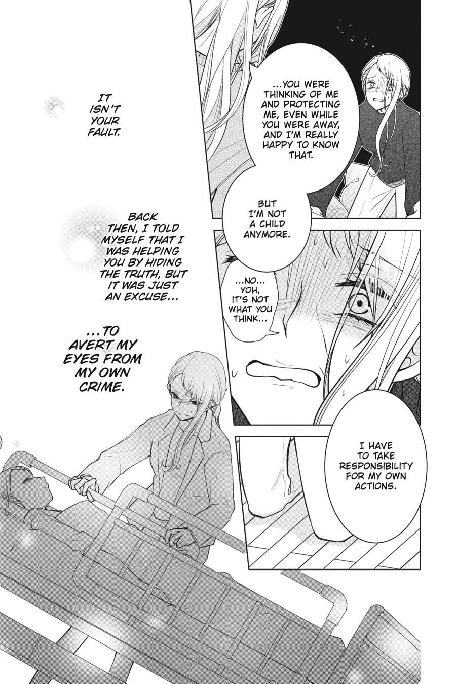 Read Love and Heart Manga Online