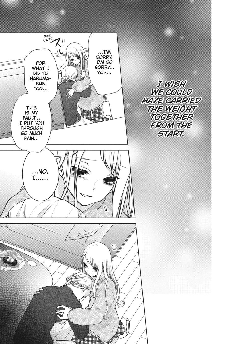 Read Love and Heart Manga Online