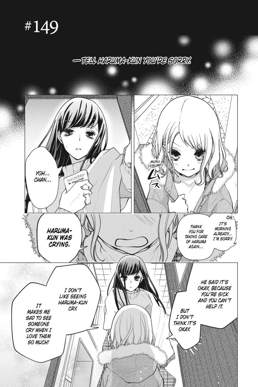 Read Love and Heart Manga Online