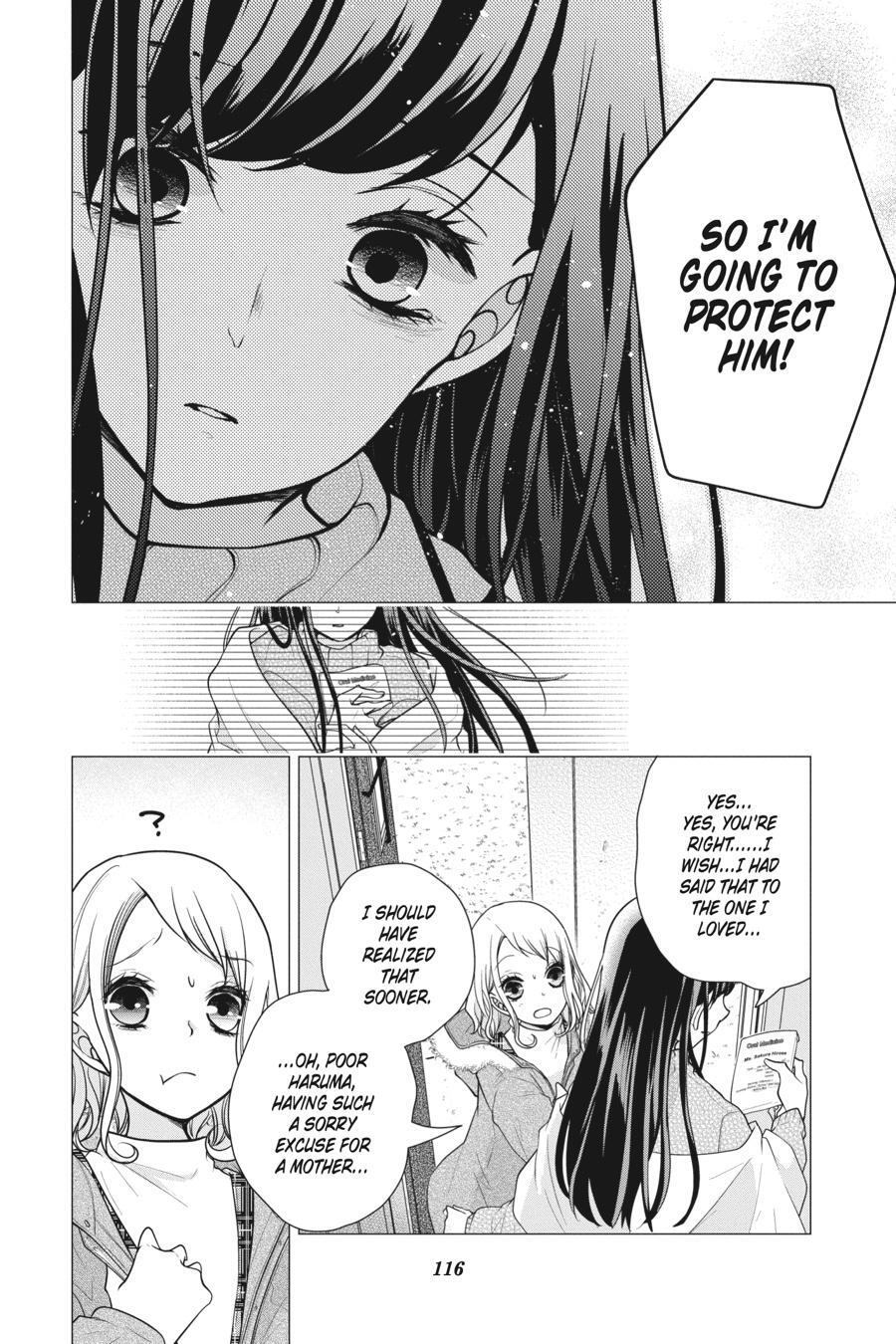 Read Love and Heart Manga Online