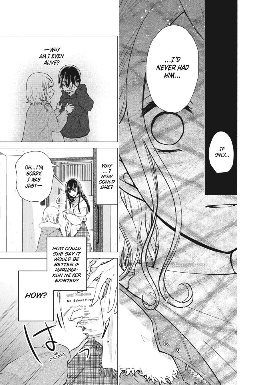 Read Love and Heart Manga Online
