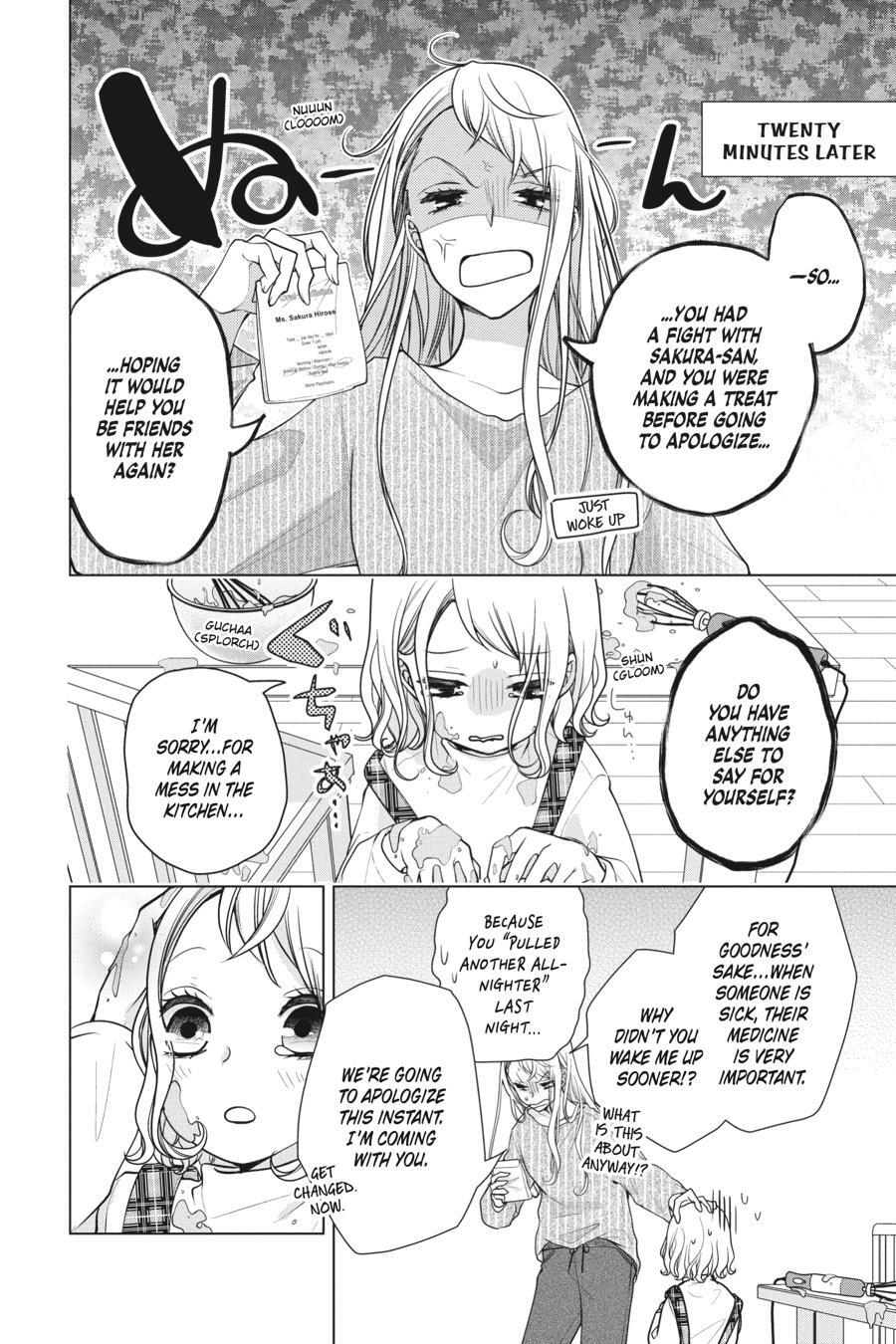 Read Love and Heart Manga Online