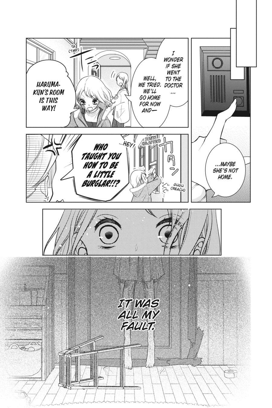 Read Love and Heart Manga Online