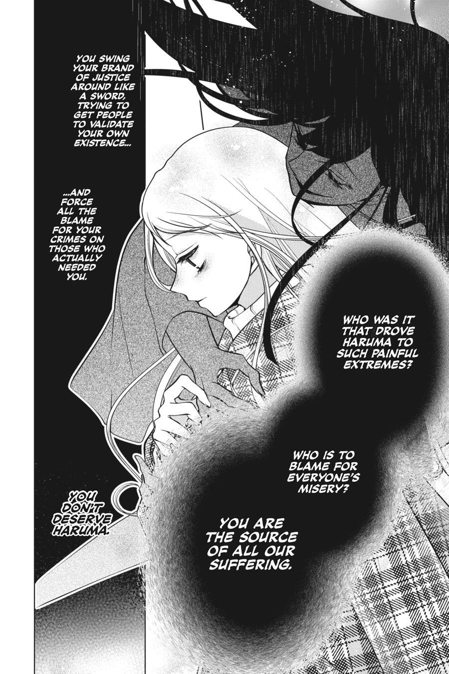 Read Love and Heart Manga Online