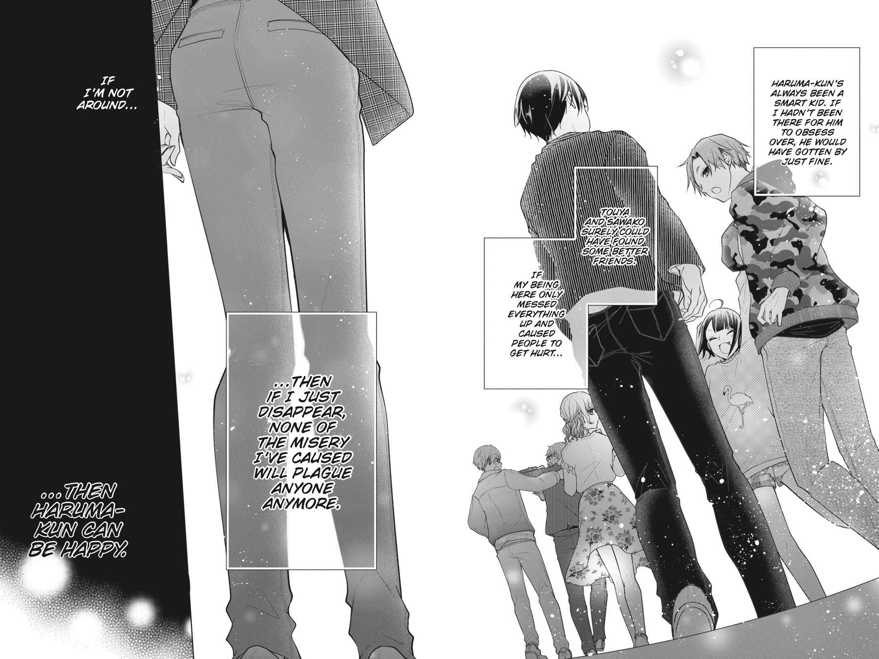 Read Love and Heart Manga Online
