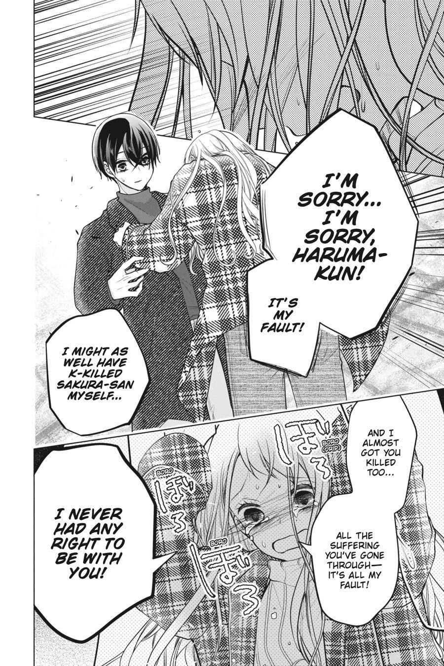Read Love and Heart Manga Online