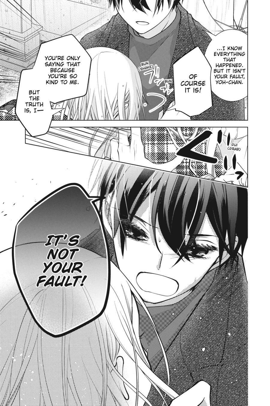 Read Love and Heart Manga Online