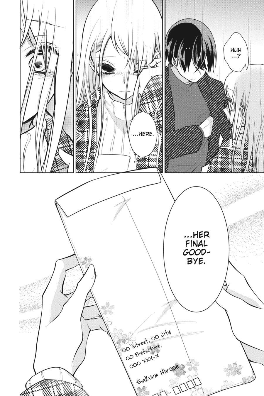 Read Love and Heart Manga Online