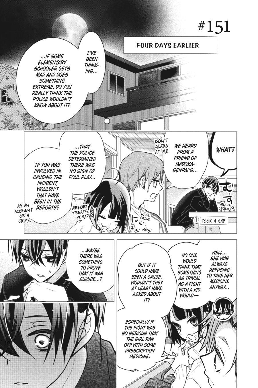 Read Love and Heart Manga Online