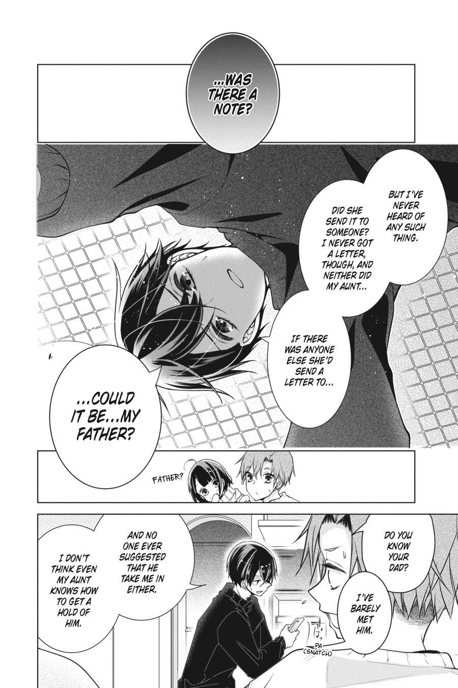 Read Love and Heart Manga Online