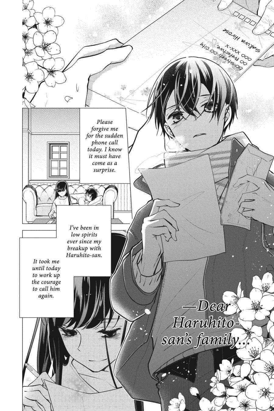Read Love and Heart Manga Online