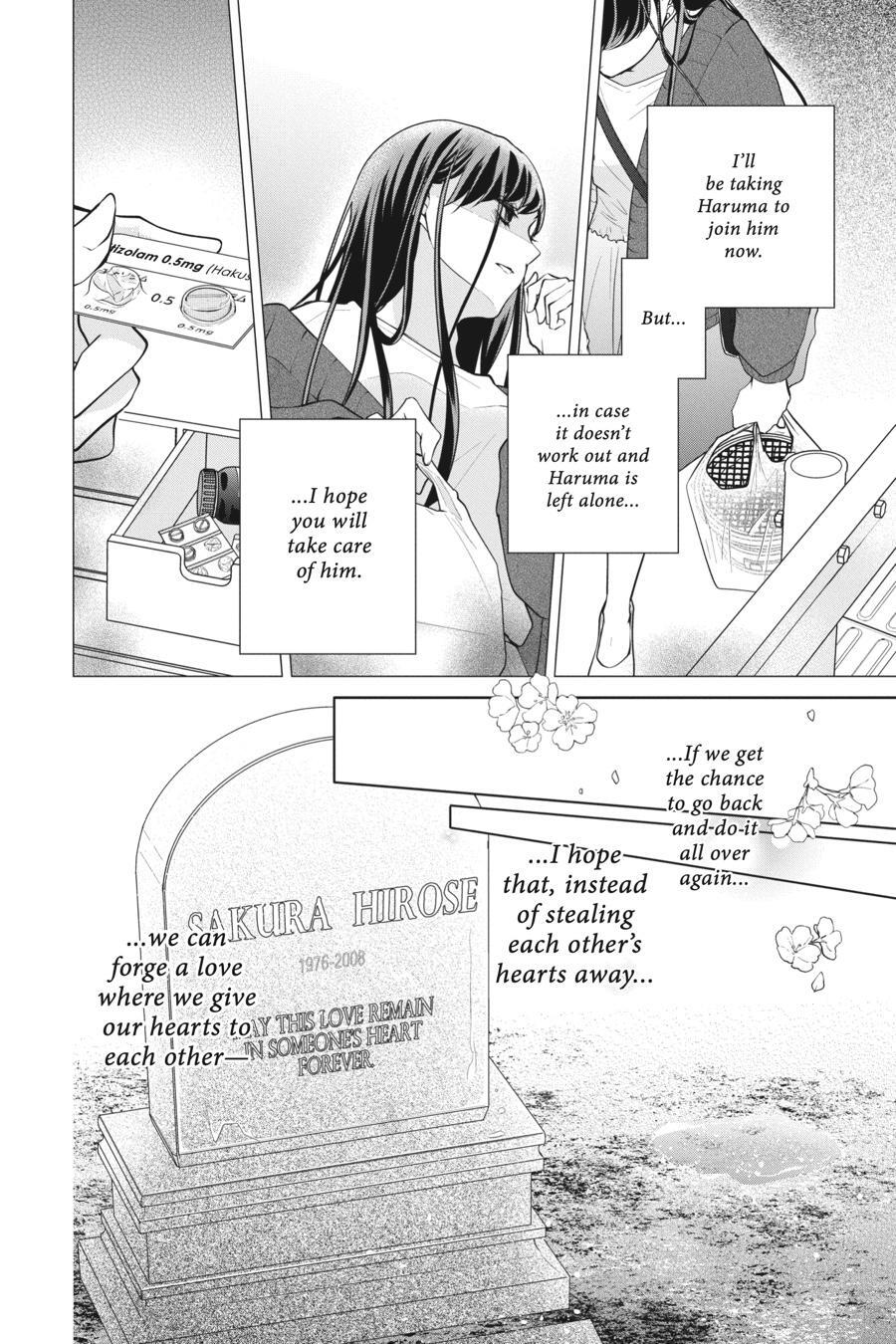 Read Love and Heart Manga Online
