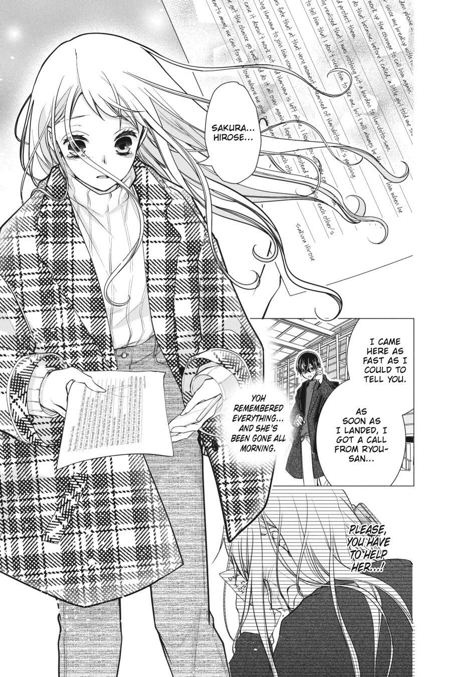 Read Love and Heart Manga Online