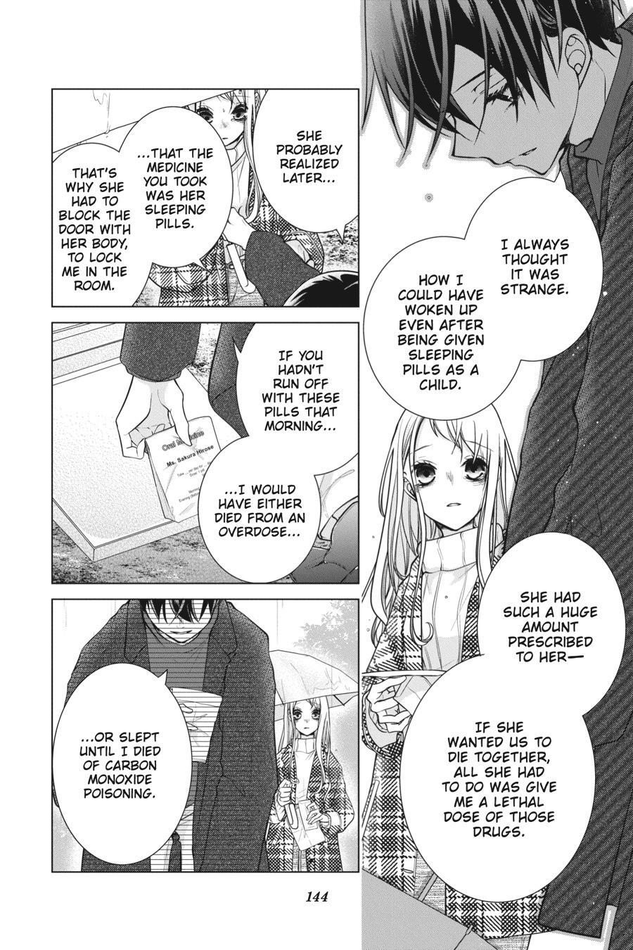 Read Love and Heart Manga Online