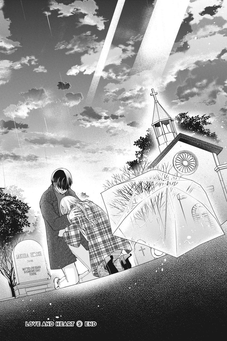 Read Love and Heart Manga Online