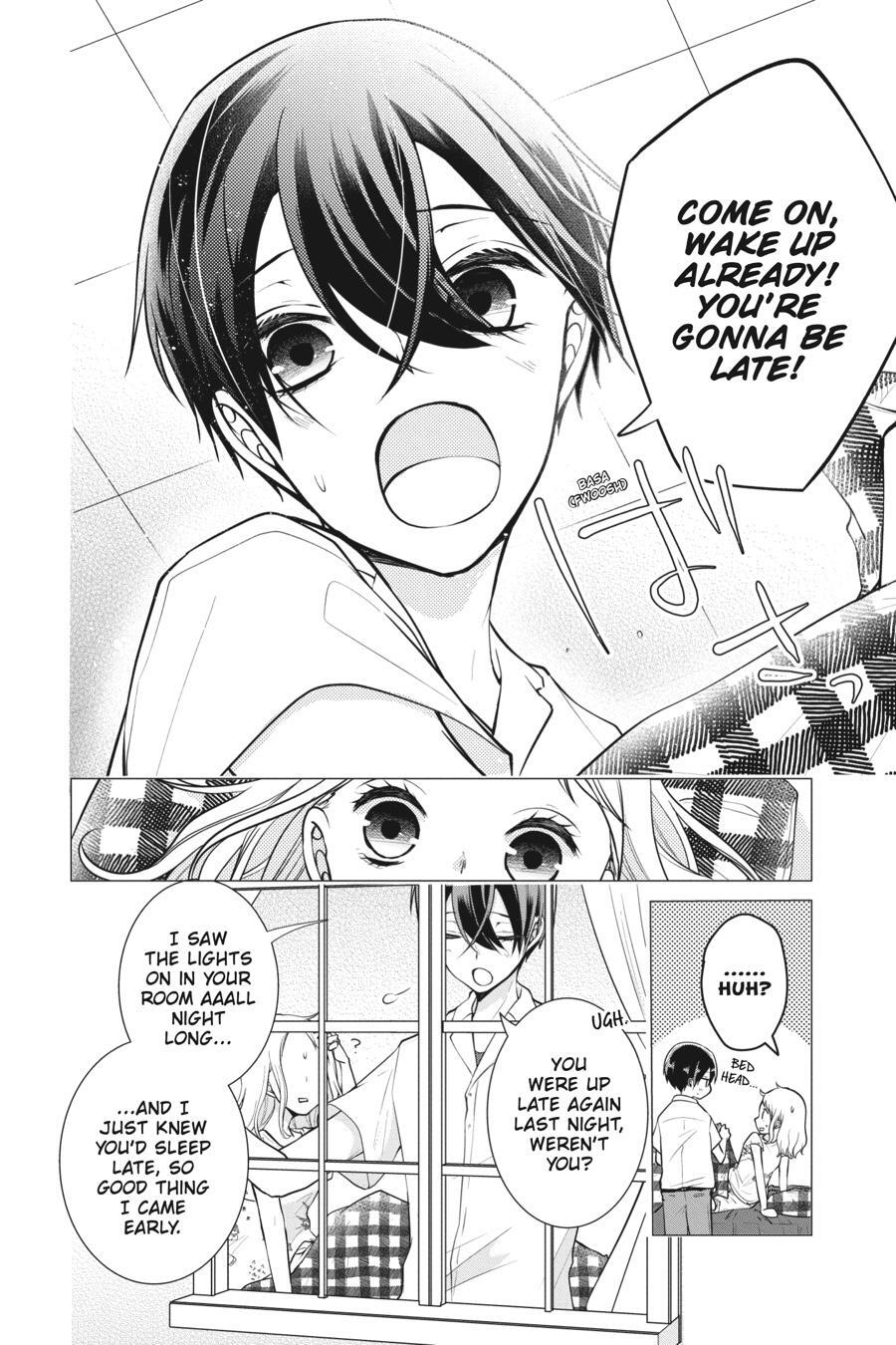 Read Love and Heart Manga Online