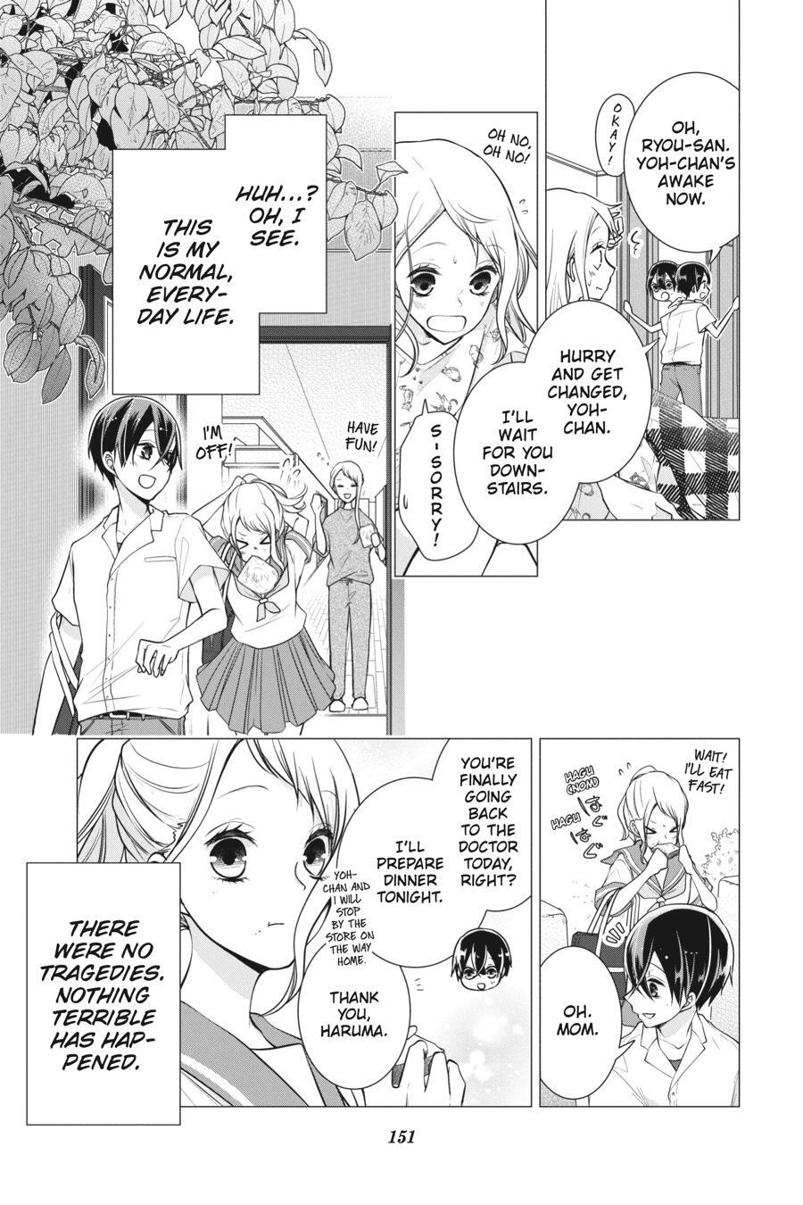 Read Love and Heart Manga Online