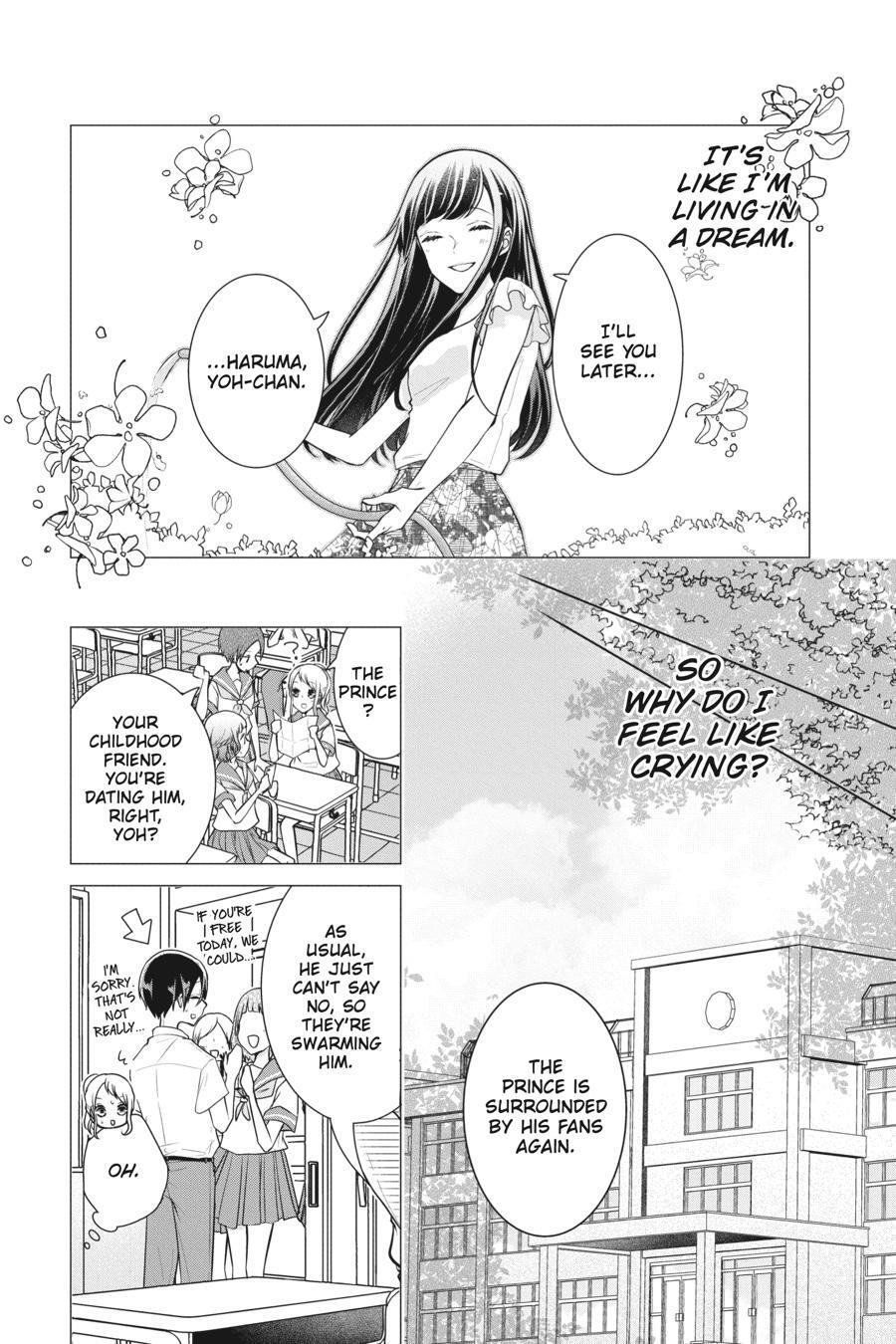 Read Love and Heart Manga Online