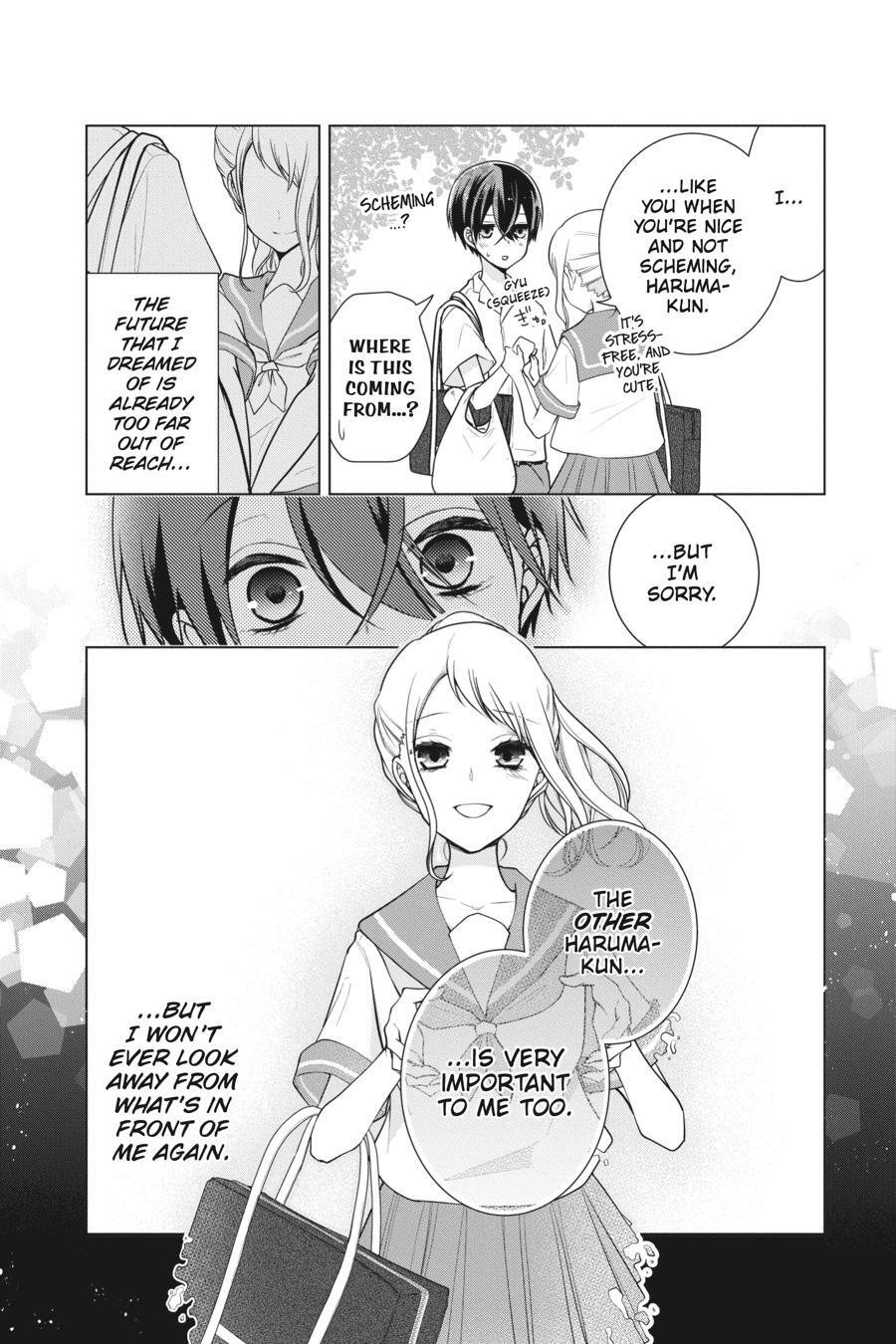 Read Love and Heart Manga Online