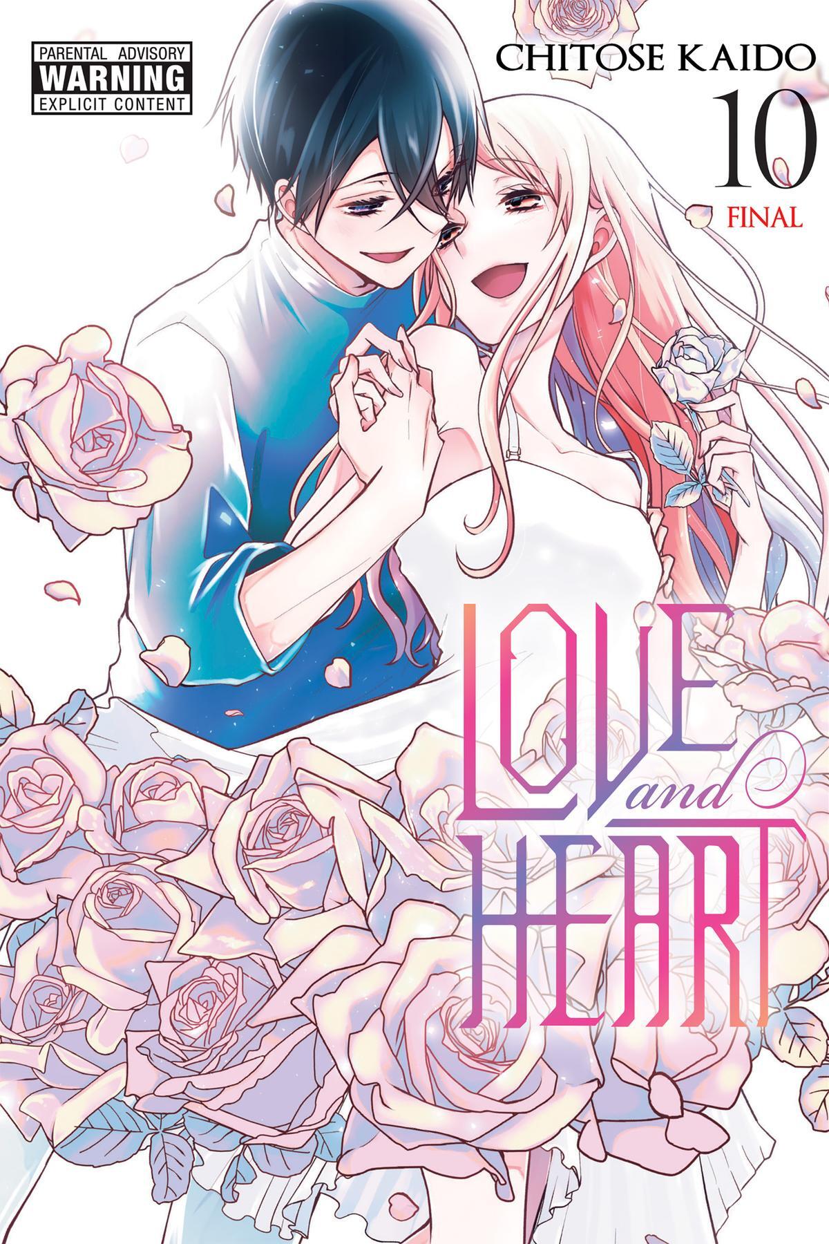 Read Love and Heart Manga Online