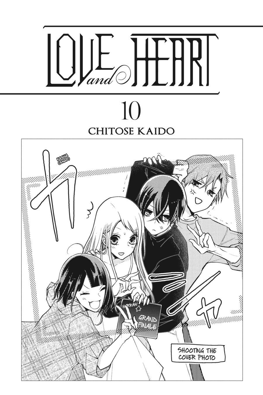 Read Love and Heart Manga Online